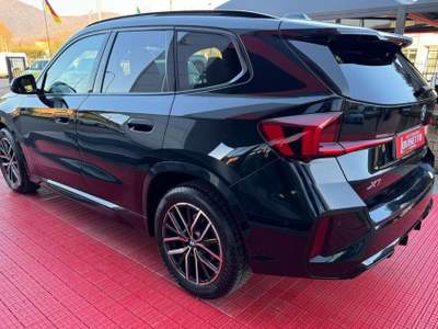BMW X1 sDrive 18d Msport Nero usata Vo'