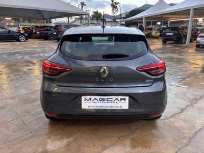 Renault Clio Full Hybrid E-Tech 140 CV 5 porte Zen Blu/Azzurro usata Palermo