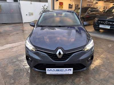 Renault Clio Full Hybrid E-Tech 140 CV 5 porte Zen Blu/Azzurro usata Palermo