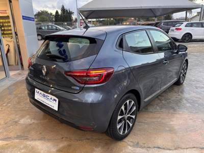 Renault Clio Full Hybrid E-Tech 140 CV 5 porte Zen Blu/Azzurro usata Palermo