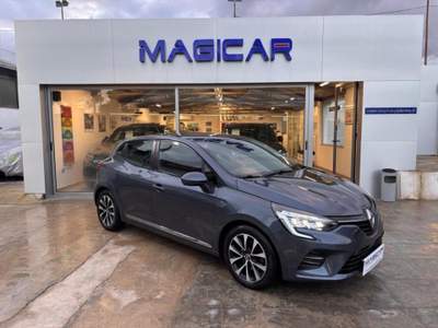 Renault Clio Full Hybrid E-Tech 140 CV 5 porte Zen Blu/Azzurro usata Palermo