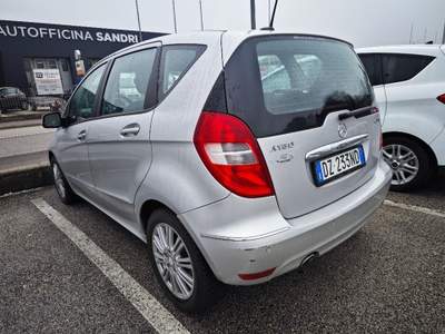 Mercedes-Benz Classe A CDI Executive Argento usata Tezze sul Brenta