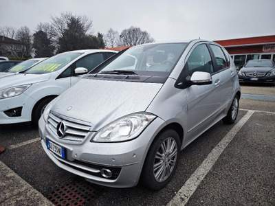 Mercedes-Benz Classe A CDI Executive Argento usata Tezze sul Brenta
