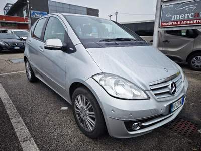 Mercedes-Benz Classe A CDI Executive Argento usata Tezze sul Brenta