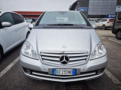 Mercedes-Benz Classe A CDI Executive Argento usata Tezze sul Brenta