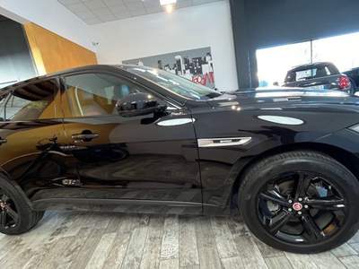 Jaguar F-Pace 2.0 D 180 CV AWD aut. R-Sport-iva esp. compresa Nero usata Borgo San Dalmazzo
