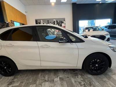 BMW Serie 2 Active Tourer 218d d Active Tourer Sport Bianco usata Borgo San Dalmazzo