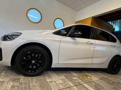 BMW Serie 2 Active Tourer 218d d Active Tourer Sport Bianco usata Borgo San Dalmazzo