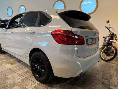 BMW Serie 2 Active Tourer 218d d Active Tourer Sport Bianco usata Borgo San Dalmazzo