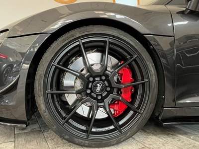 Audi R8 5.2 V10 FSI quattro R tronic Grigio usata Borgo San Dalmazzo