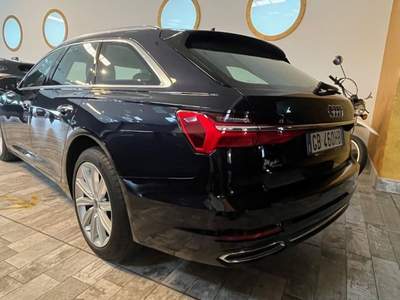 Audi A6 50 3.0 TDI quattro tiptronic Business Plus Blu/Azzurro usata Borgo San Dalmazzo