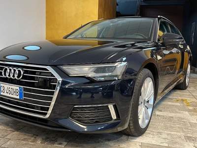 Audi A6 50 3.0 TDI quattro tiptronic Business Plus Blu/Azzurro usata Borgo San Dalmazzo