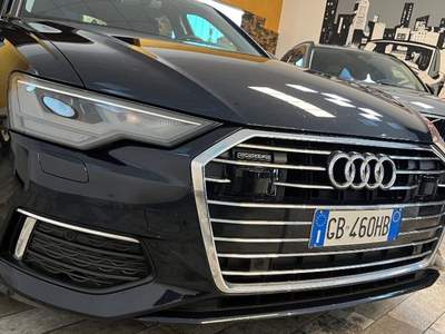 Audi A6 50 3.0 TDI quattro tiptronic Business Plus Blu/Azzurro usata Borgo San Dalmazzo