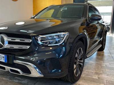 Mercedes-Benz GLC 4Matic EQ-Boost Sport Grigio usata Borgo San Dalmazzo