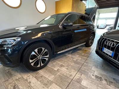 Mercedes-Benz GLC 4Matic EQ-Boost Sport Grigio usata Borgo San Dalmazzo