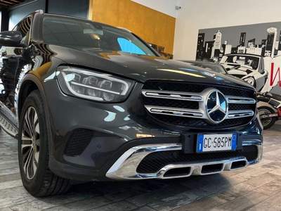 Mercedes-Benz GLC 4Matic EQ-Boost Sport Grigio usata Borgo San Dalmazzo