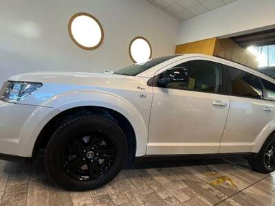 Fiat Freemont 2.0 Multijet 140 CV Lounge  7 POSTI GANCIO TRAINO Bianco usata Borgo San Dalmazzo