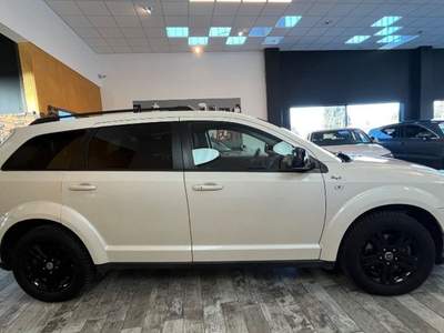 Fiat Freemont 2.0 Multijet 140 CV Lounge  7 POSTI GANCIO TRAINO Bianco usata Borgo San Dalmazzo