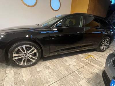 Audi A6 Avant 35 2.0 TDI S tronic Business Design Nero usata Borgo San Dalmazzo