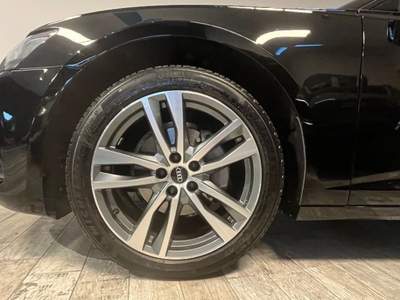 Audi A6 Avant 35 2.0 TDI S tronic Business Design Nero usata Borgo San Dalmazzo