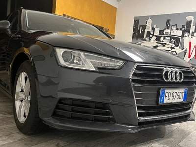 Audi A4 Avant 2.0 TDI 150 CV Business Grigio usata Borgo San Dalmazzo