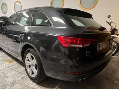 Audi A4 Avant 2.0 TDI 150 CV Business Grigio usata Borgo San Dalmazzo