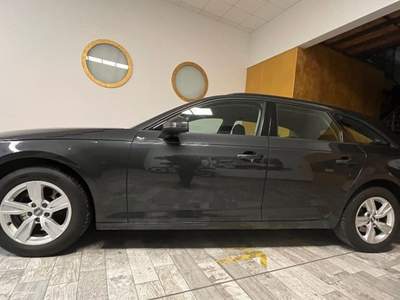 Audi A4 Avant 2.0 TDI 150 CV Business Grigio usata Borgo San Dalmazzo