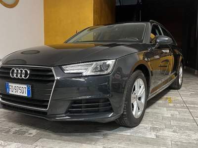Audi A4 Avant 2.0 TDI 150 CV Business Grigio usata Borgo San Dalmazzo