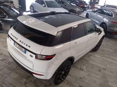 Land Rover Range Rover Evoque 2.0 TD4 180 CV 5p. HSE FULL CON TETTO E 20'' Grigio usata Borgo San Dalmazzo