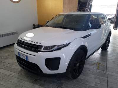 Land Rover Range Rover Evoque 2.0 TD4 180 CV 5p. HSE FULL CON TETTO E 20'' Grigio usata Borgo San Dalmazzo
