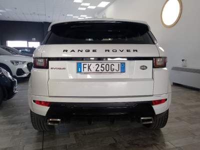 Land Rover Range Rover Evoque 2.0 TD4 180 CV 5p. HSE FULL CON TETTO E 20'' Grigio usata Borgo San Dalmazzo
