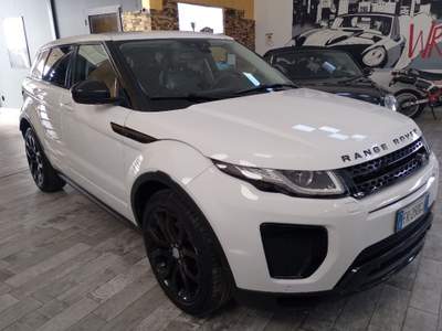Land Rover Range Rover Evoque 2.0 TD4 180 CV 5p. HSE FULL CON TETTO E 20'' Grigio usata Borgo San Dalmazzo