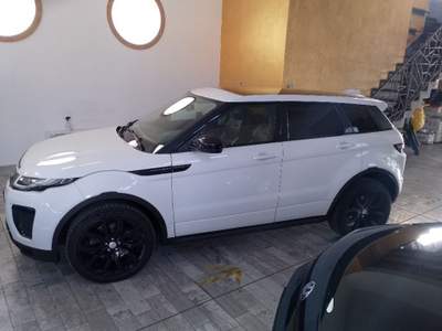 Land Rover Range Rover Evoque 2.0 TD4 180 CV 5p. HSE FULL CON TETTO E 20'' Grigio usata Borgo San Dalmazzo