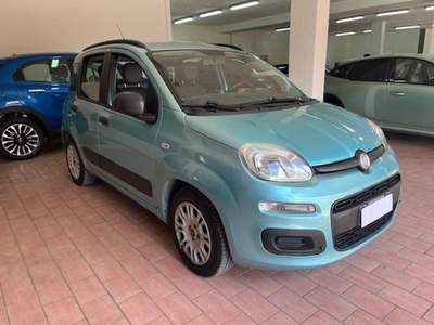 Fiat Panda 1.3 MJT S&S Easy Verde usata Marsala