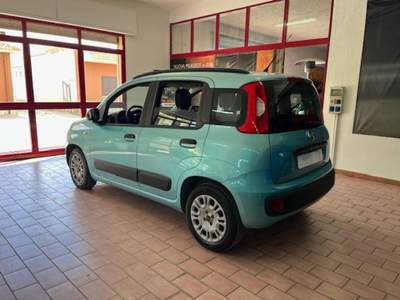Fiat Panda 1.3 MJT S&S Easy Verde usata Marsala