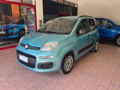 Fiat Panda 1.3 MJT S&S Easy Verde usata Marsala