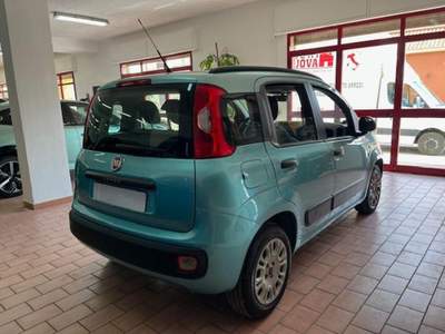 Fiat Panda 1.3 MJT S&S Easy Verde usata Marsala