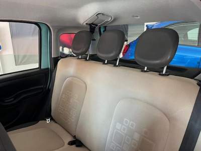 Fiat Panda 1.3 MJT S&S Easy Verde usata Marsala