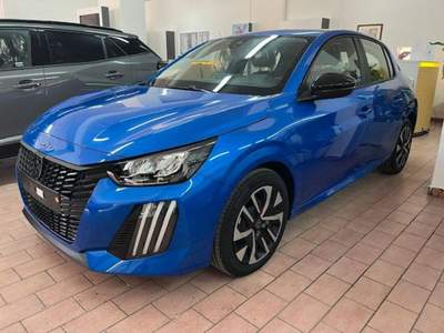 Peugeot 208 PureTech 75 Stop&Start 5 porte Active Blu/Azzurro usata Marsala
