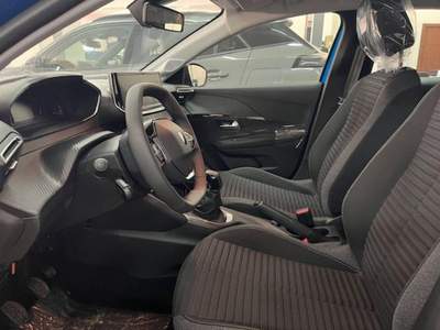 Peugeot 208 PureTech 75 Stop&Start 5 porte Active Blu/Azzurro usata Marsala