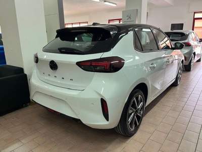 Opel Corsa 1.2 GS Bianco usata Marsala