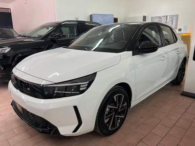 Opel Corsa 1.2 GS Bianco usata Marsala