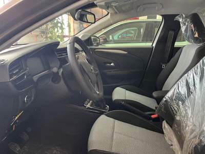 Opel Corsa 1.2 Edition Argento usata Marsala