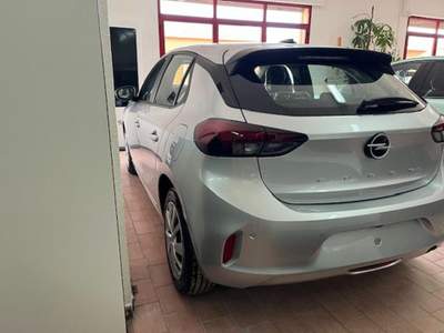 Opel Corsa 1.2 Edition Argento usata Marsala