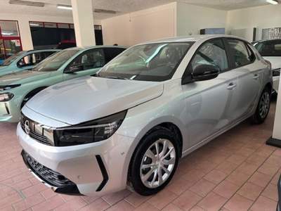 Opel Corsa 1.2 Edition Argento usata Marsala