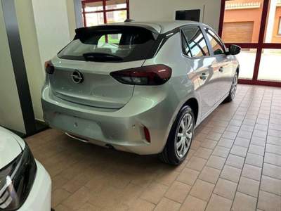Opel Corsa 1.2 Edition Argento usata Marsala