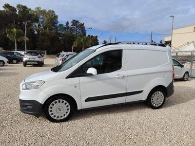 Ford Transit Courier 1.5 TDCi 75CV Van Trend Bianco usata Scorrano