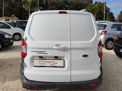 Ford Transit Courier 1.5 TDCi 75CV Van Trend Bianco usata Scorrano