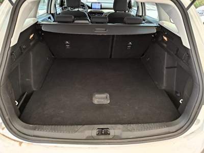 Ford Focus 1.5 EcoBlue 120 CV SW Business Bianco usata Scorrano