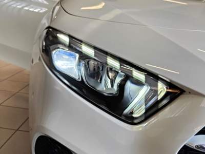 Mercedes-Benz Classe A d Automatic Business Extra Bianco usata Scorrano